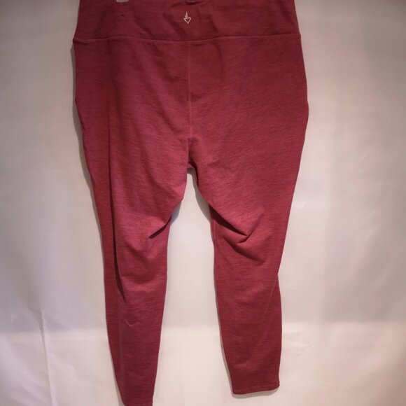 Torrid Active Ladies Rose Higher Waist Leggings - Picture 2 of 9